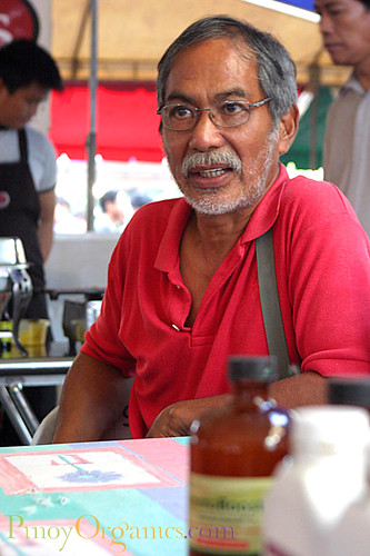 Gil Carandang at Salcedo Market