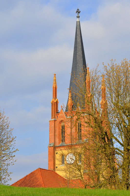 Heilig-Geist-Kirche - Werder an der Havel