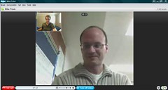 Skype with Mr. Poluk