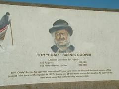 39 - Tom "Coaly" Barnes Cooper