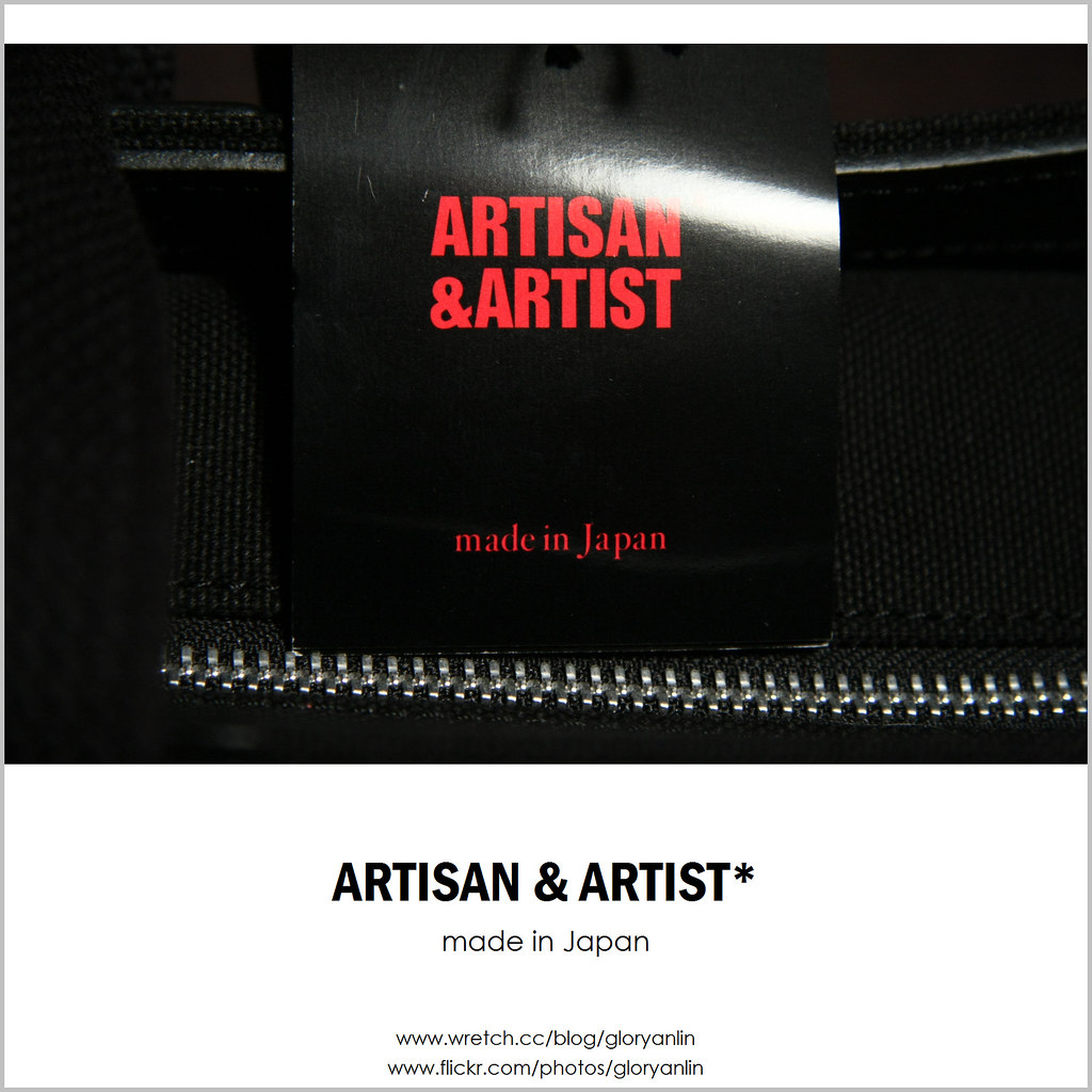 [A&A] Artisan&Artist made in Japan!