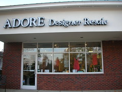 Cary NC Adore Designer Resale - www.LindaLohman.com