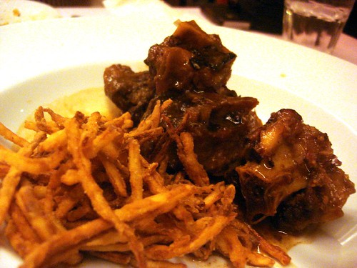 oxtail