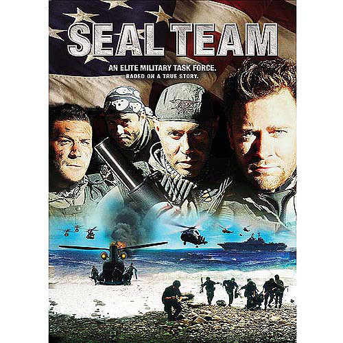 walmart Seal Team poster by Jeremy Daniel Davis