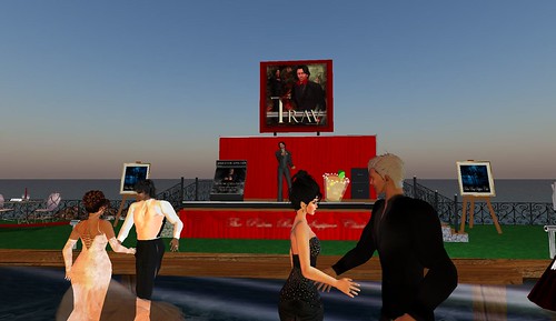 couples dancing in second life