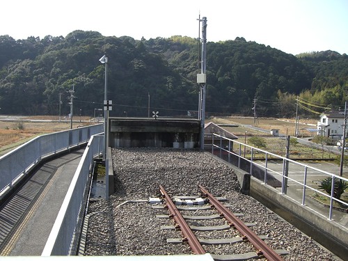 甲浦駅/Kannoura Station