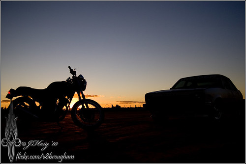 Sunset No. 2 by v8brougham