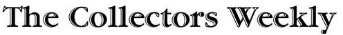 Collectors Weekly logo