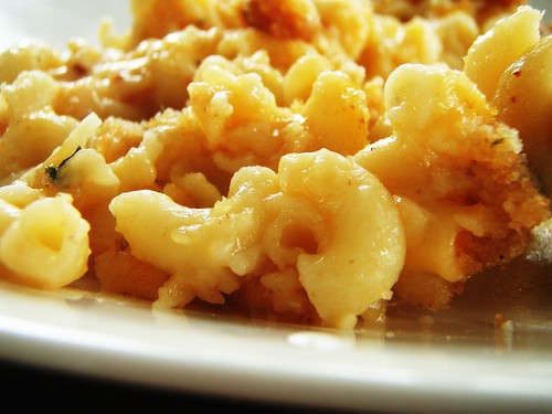 alton brown's baked macaroni and cheese - 32