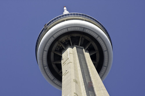 Image CN Tower, Toronto, Canada, by © Ste&We