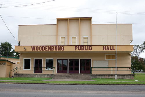 Woodenbong Public Hall, 260/365