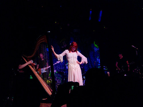 Florence and The Machine @ The Mezzanine