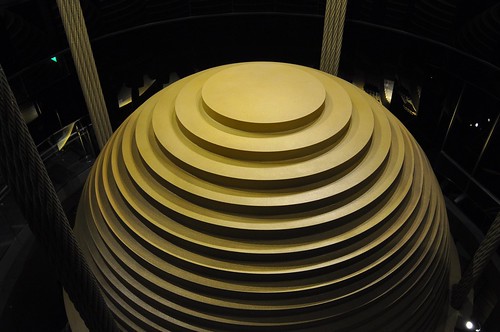 Damper System for Taipei 101