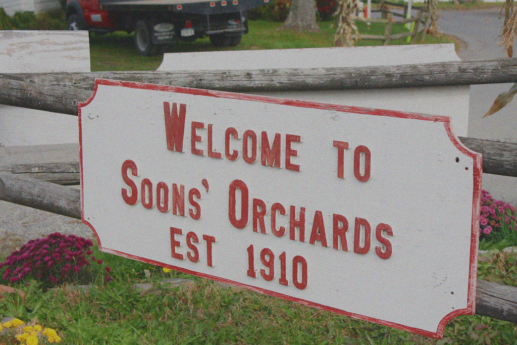 soons orchard