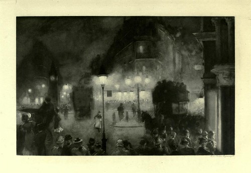 019-Una instantanea de Londres-London impressions 1898- William Hyde