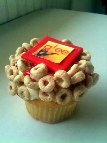 Glee Cupcakes 