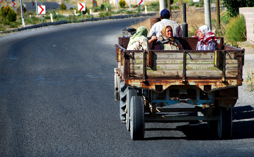 local transport, cappadocia