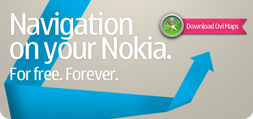 Nokia free navigation