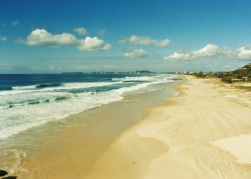 gold coast beach australia. Gold Coast beach Australia