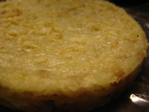 Coconut Lime Cookie