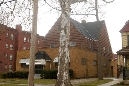 Henry C. Holt residence