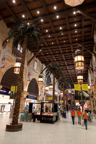 Egypt Court Dubai Ibn Battuta Mall