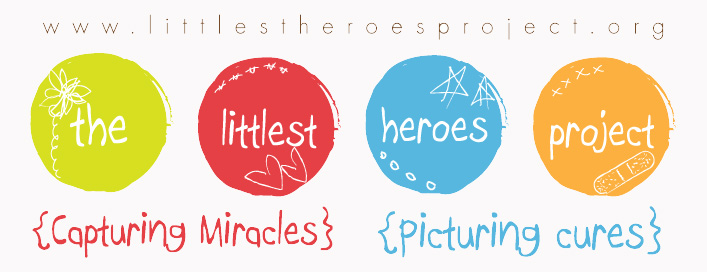 the littlest heroes project