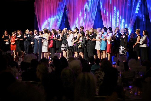 YWCA Women of Distinction Awards 2011