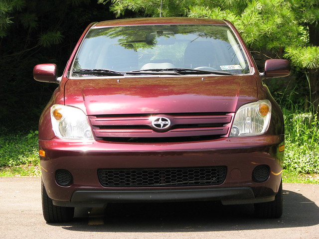 car forsale 2005scionxa