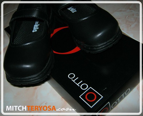 Otto Black Shoes