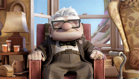 Carl from up