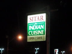 Sitar, Fine Indian Cuisine