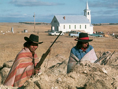 Wounded Knee PBS Still