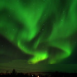Northern Lights-Aurora-Abisko-Sweden