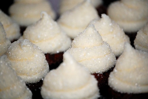 twinkle cupcakes