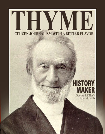 THYME Magazine, Volume II, Issue X