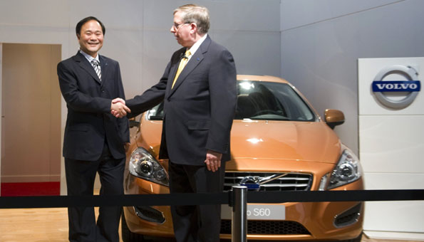 VOLVO-GEELY