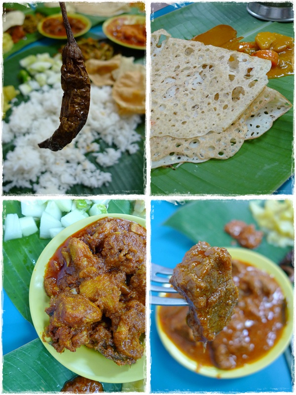 House kepong curry kanna KY eats