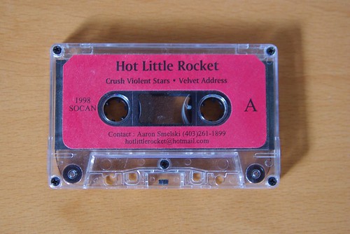 Hot Little Rocket