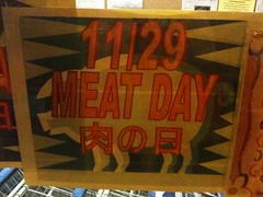HAPPY MEAT DAY!