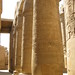 Temple of Karnak, Hypostyle Hall, work of Seti I (north side) and Ramesses II (south) (105) by Prof. Mortel