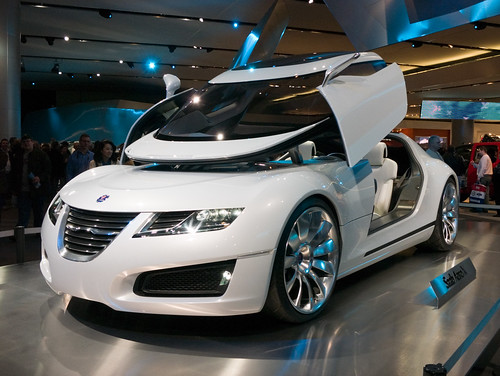 2009 Saab Aero X. Saab Aero X Concept. This bold 2007 concept promised an exciting future for SAAB, but with today#39;s announcement from GM,