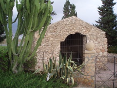 Daymun Mausoleo de Murgi - El Ejido