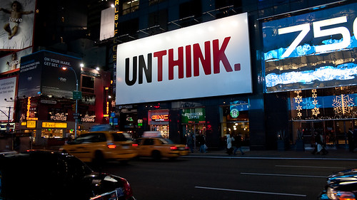 Unthink (I wish)