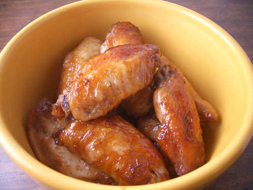 Soy Jalapeno Wings