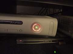 Xbox 360 Red Ring of Death :(