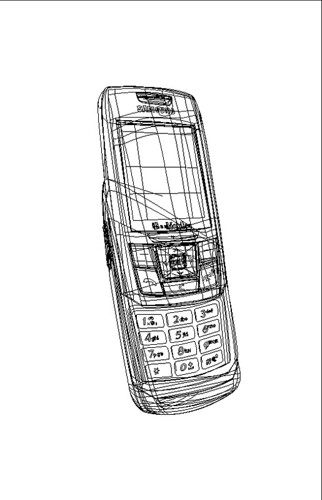 Illustration of a Cellphone