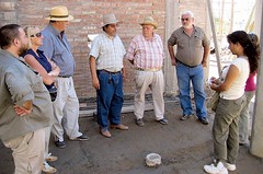 El Grupo de Productores Tucumán-Calchaquí desarrolla la vitivinicultura en los valles