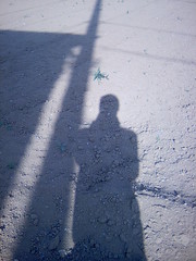 【写真】Shadow (DCC Leica M3)