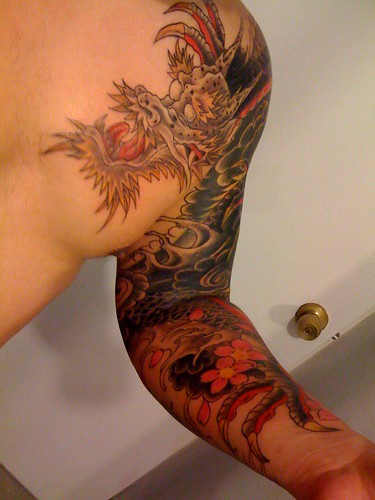 Most Creative and Innovative Sleeve Tattoo Designs